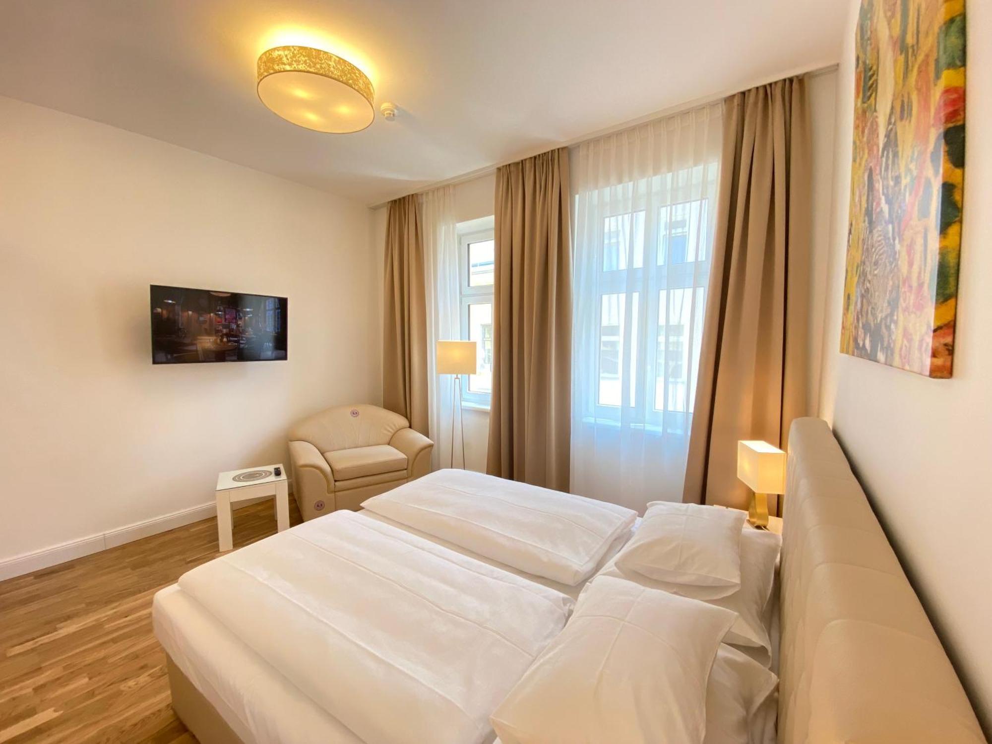 Steiner Residences Vienna Nestroyplatz Cameră foto