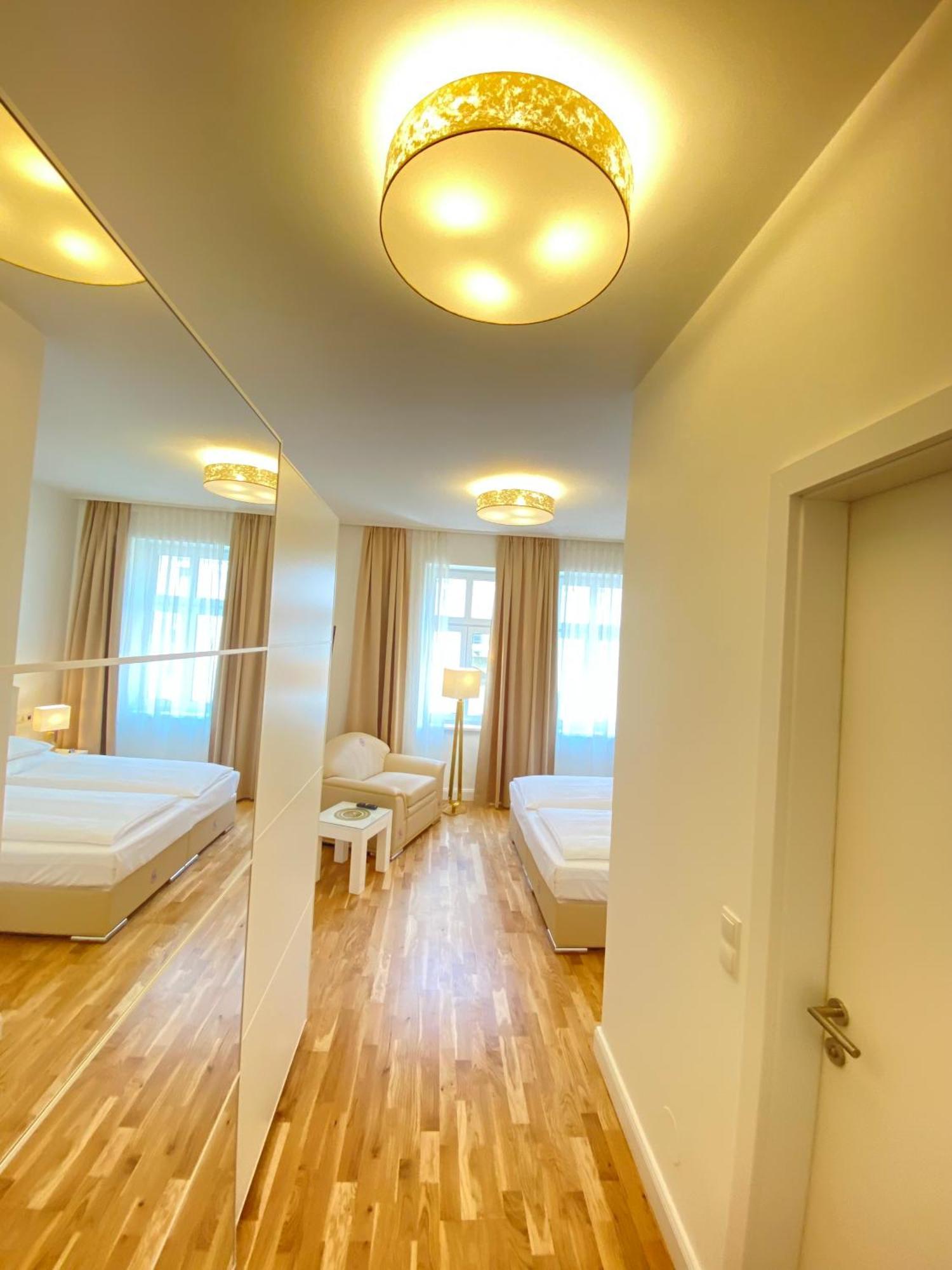 Steiner Residences Vienna Nestroyplatz Cameră foto