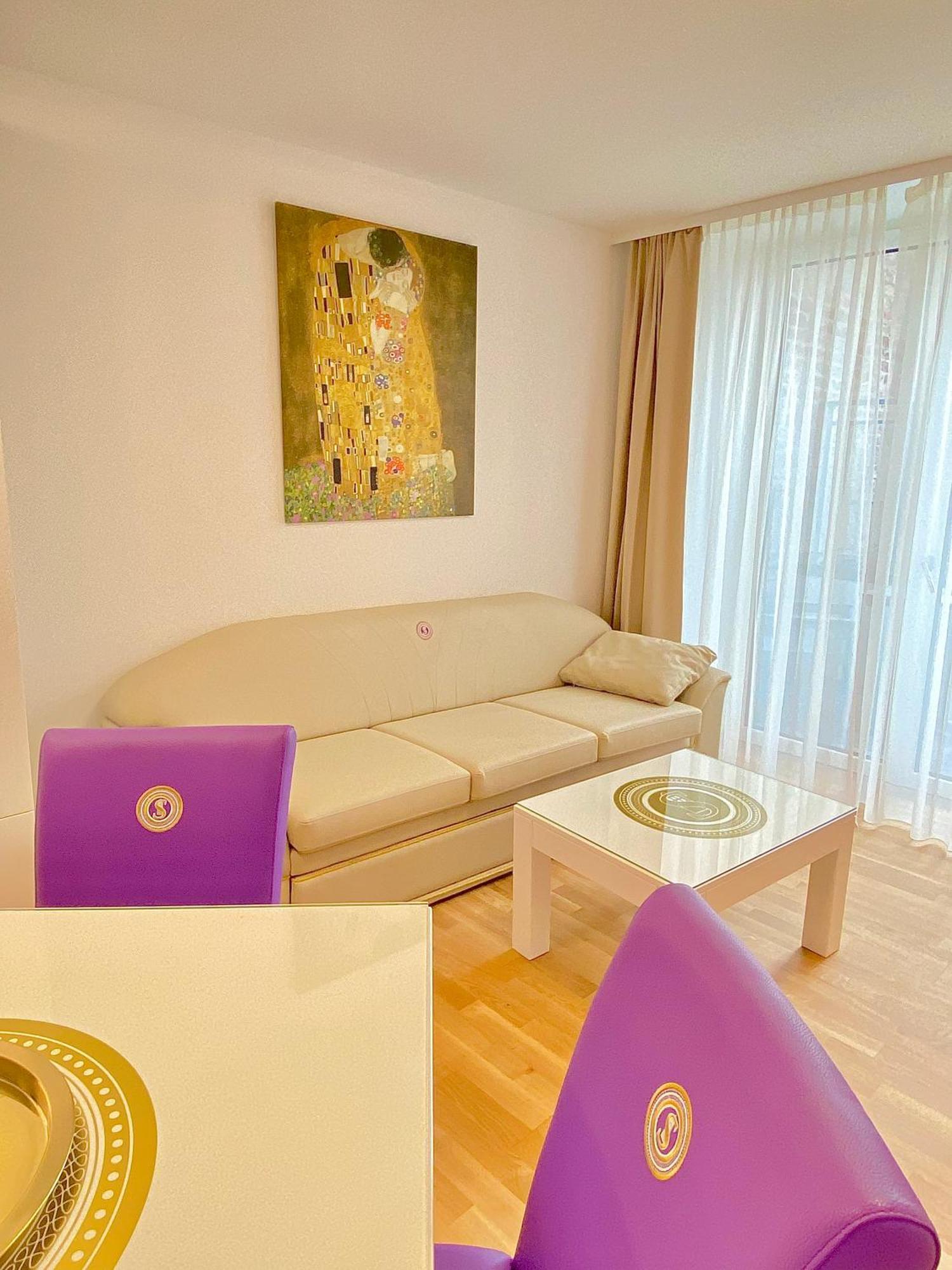 Steiner Residences Vienna Nestroyplatz Cameră foto