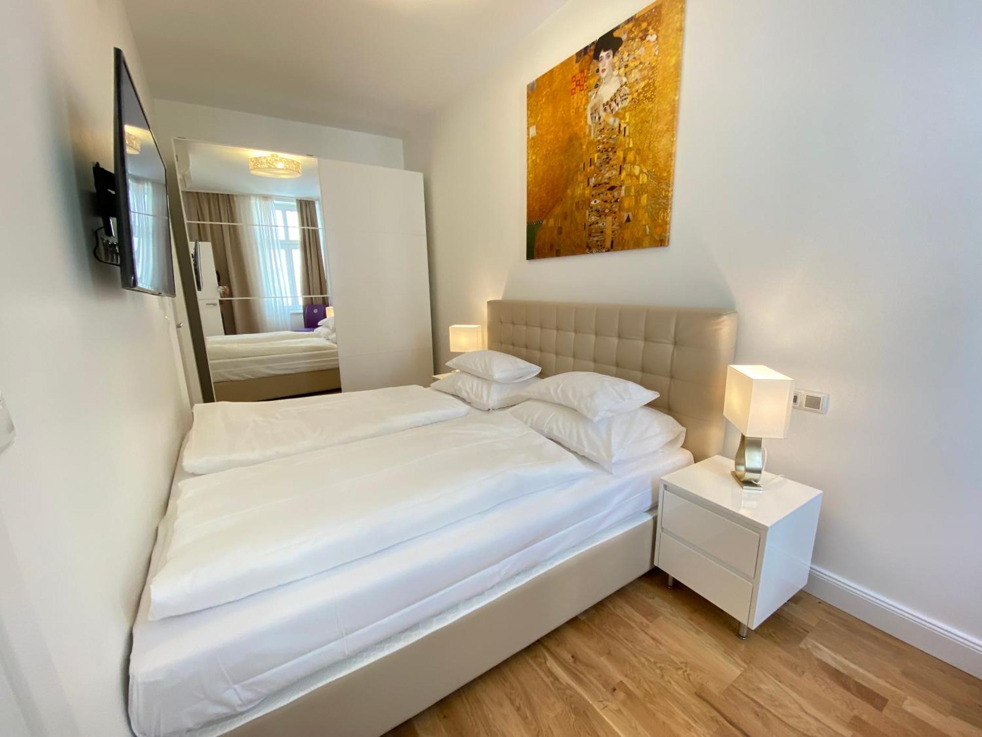 Steiner Residences Vienna Nestroyplatz Cameră foto