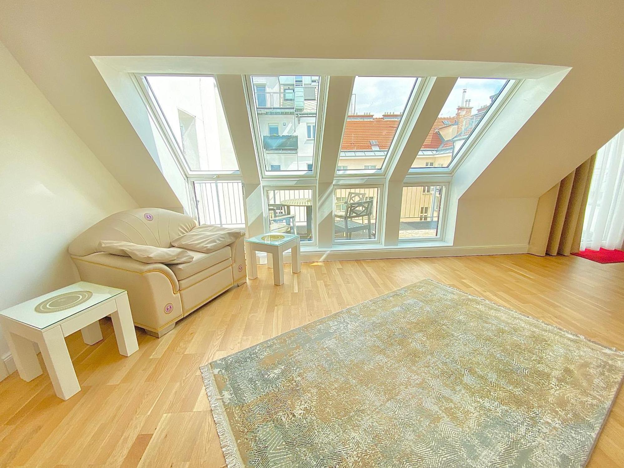 Steiner Residences Vienna Nestroyplatz Cameră foto