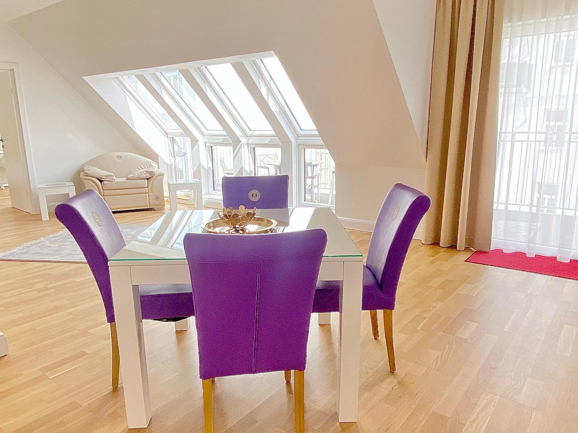Steiner Residences Vienna Nestroyplatz Cameră foto